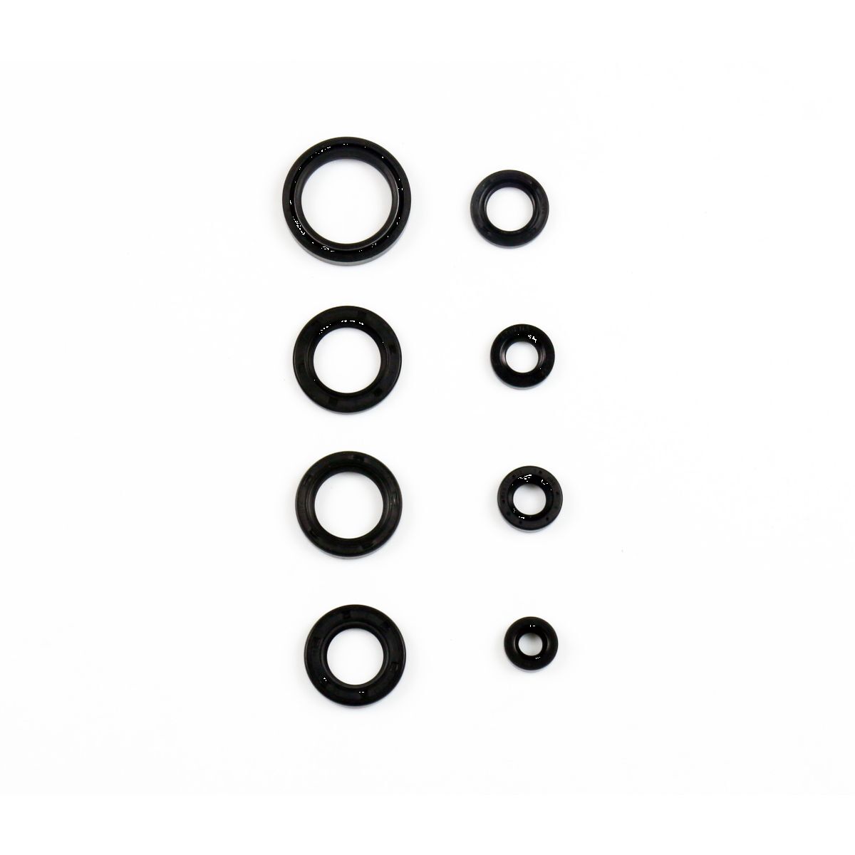 ATHENA CRANKSHAFT OIL SEALS KIT P400480450001