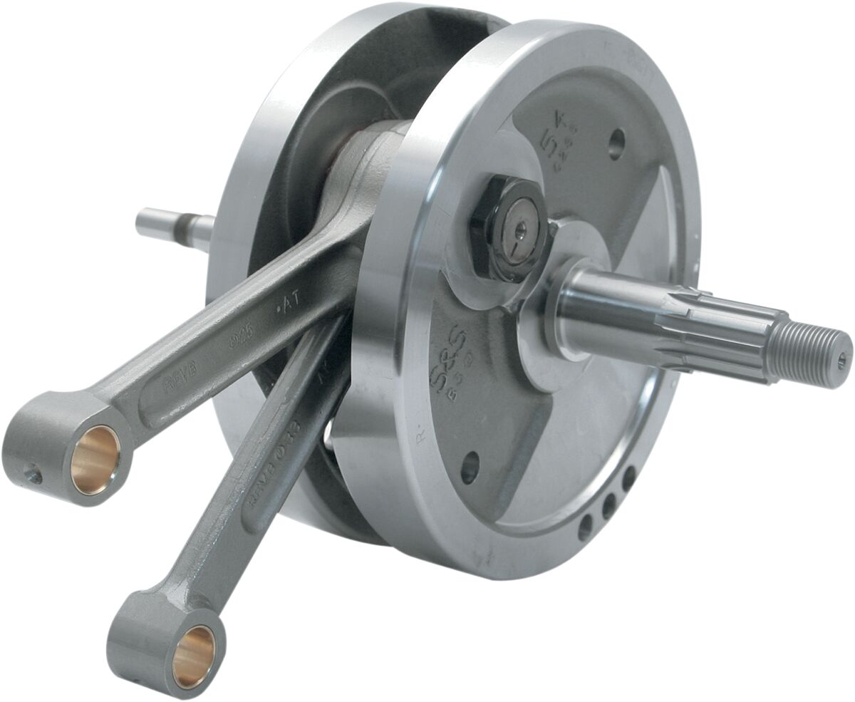 S&S CYCLE FLYWHEEL ASSY 84-99BT 32-2239