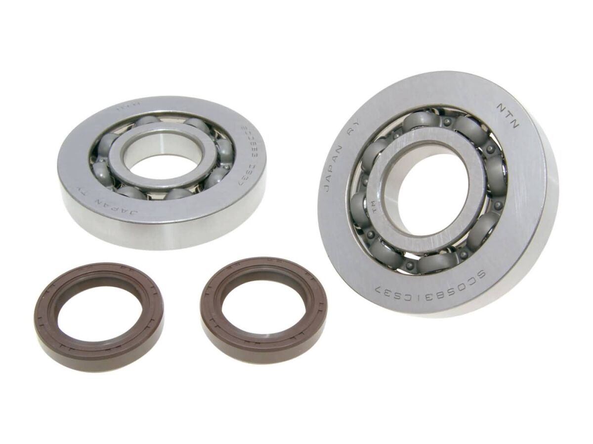 101 OCTANE CRANKSHAFT 32593