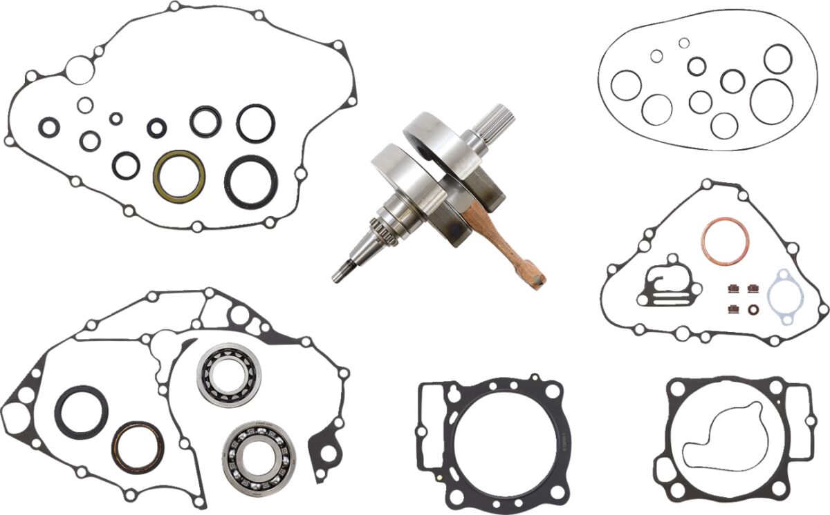 HOT RODS BOTTOM END KIT CRF450 HR00105