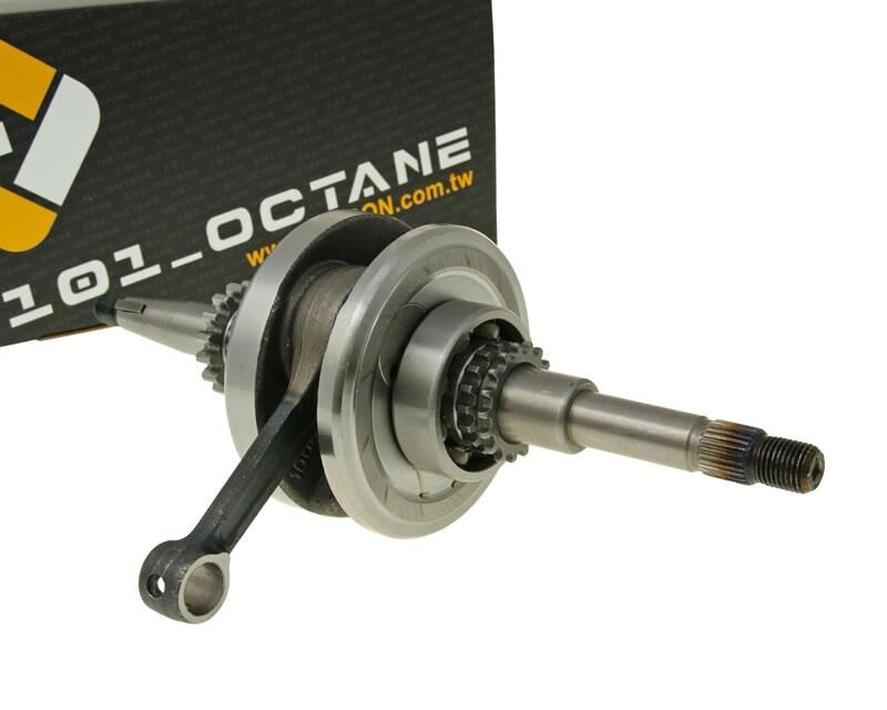101 OCTANE CRANKSHAFT BT7001-16
