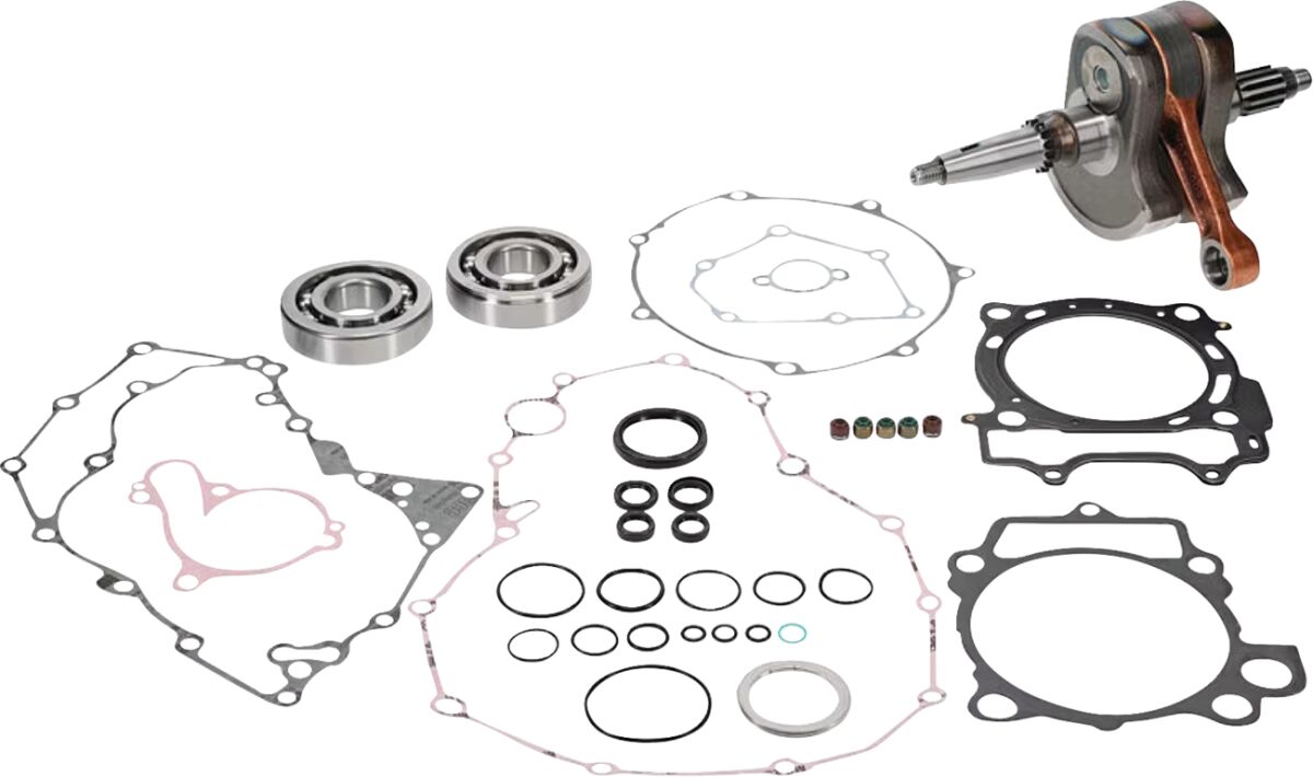HOT RODS BOTTOM END KIT HR00124 YAMAHA HR00124
