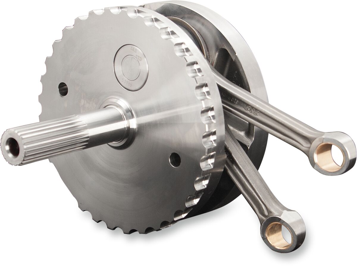 S&S CYCLE FLYWHEEL ASSY TC96B 320-0359
