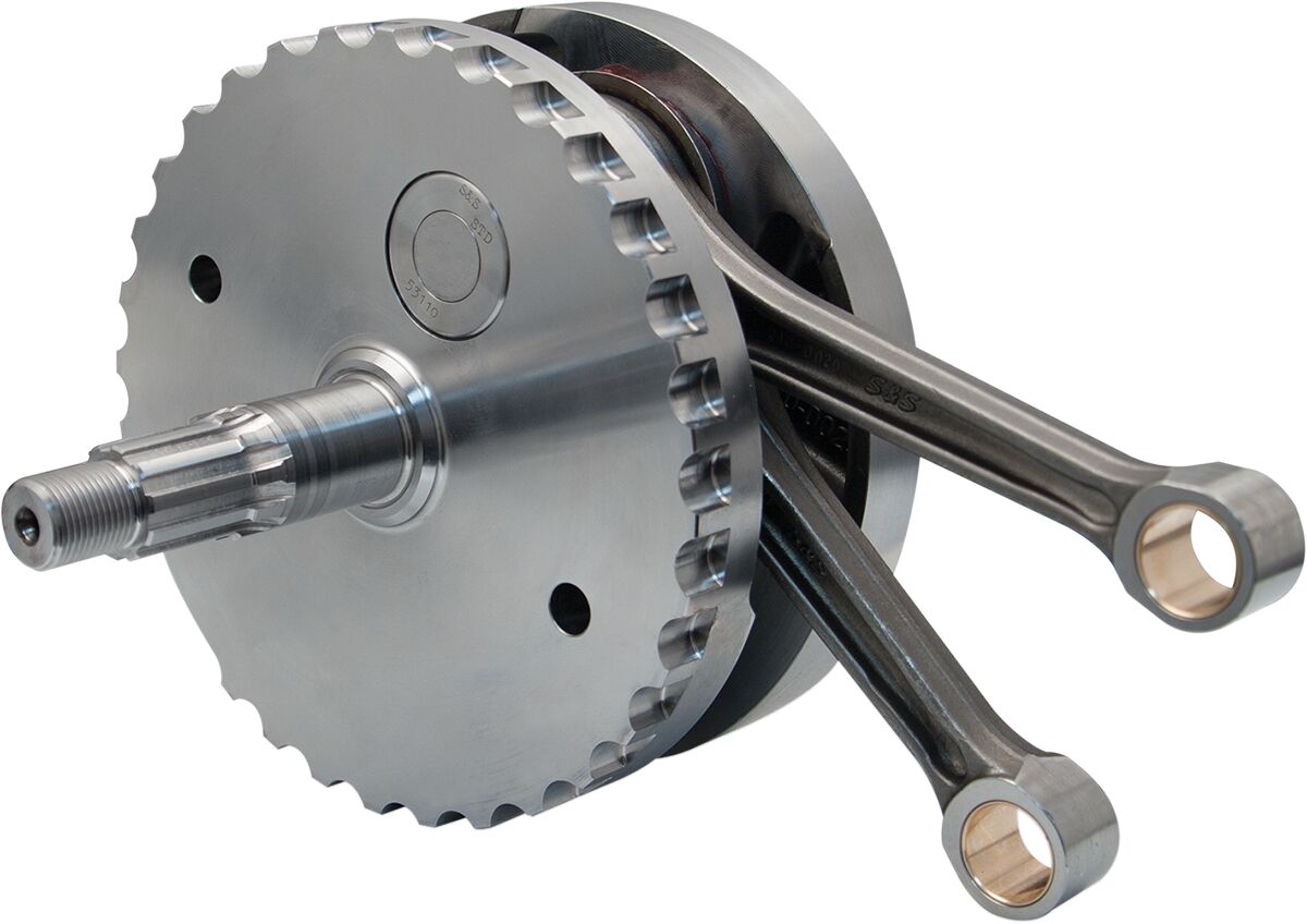 S&S CYCLE STROKER KT 10607-16 TCA 320-0450