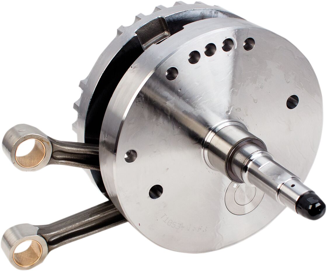 S&S CYCLE FLYWHEEL 4-3/8STRK TC96A 320-0351