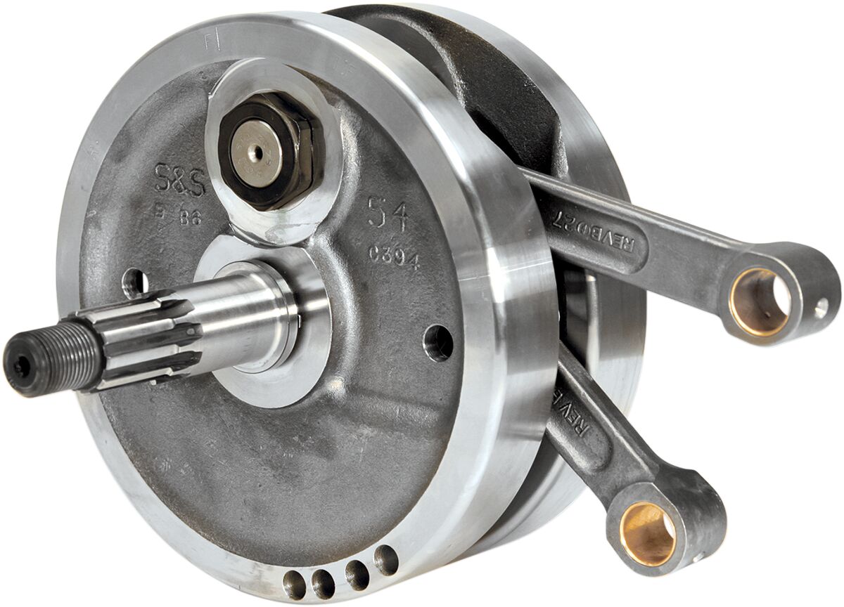 S&S CYCLE FLYWHEEL 4-1/4 70-84BT 32-2235