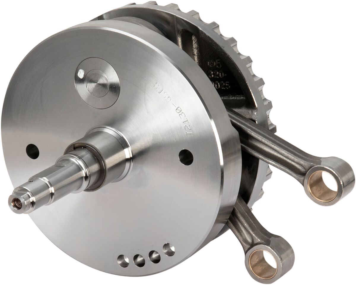S&S CYCLE FLYWHEEL 4-5/8 SE120R 320-0523