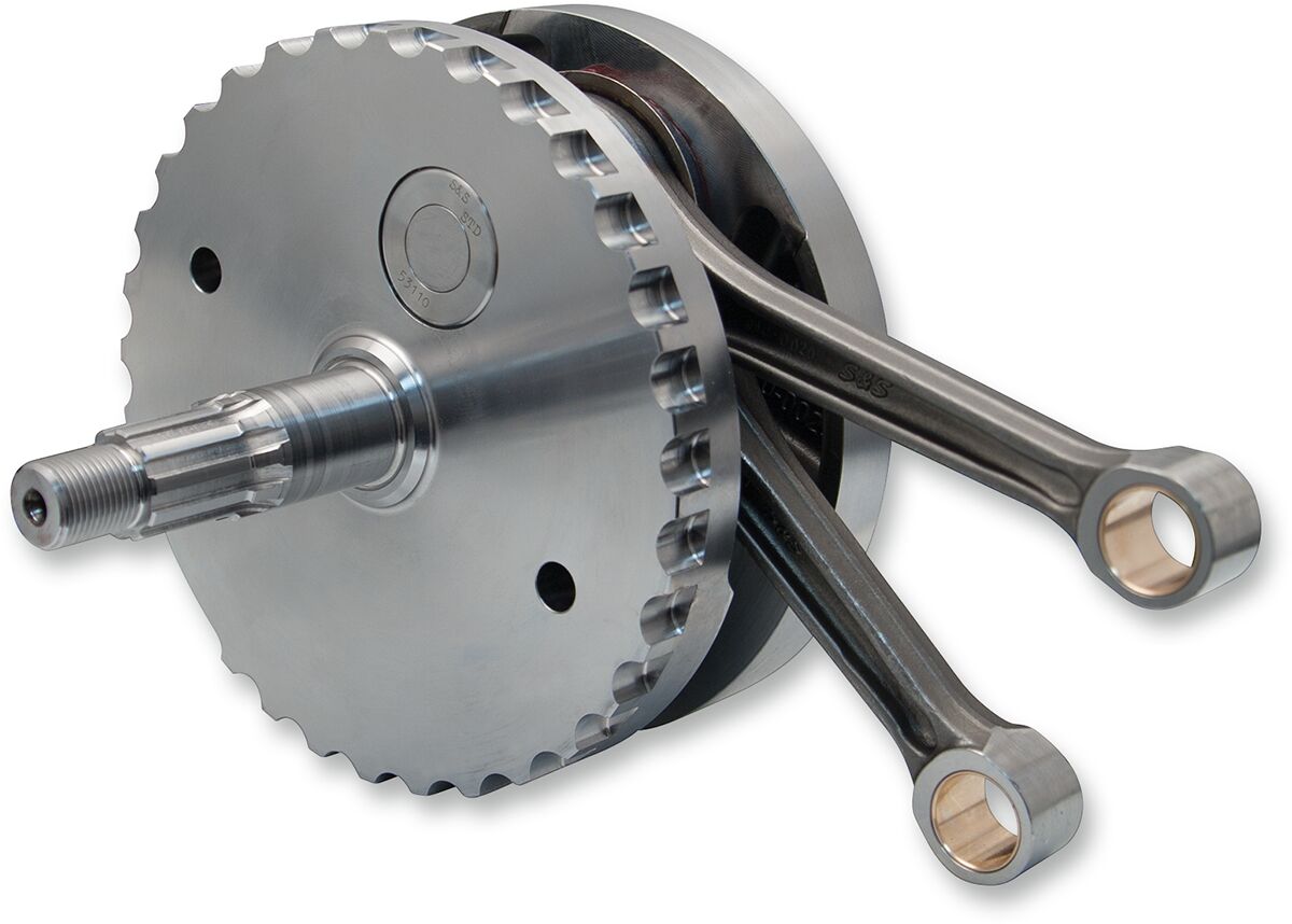 S&S CYCLE FLYWHEEL TCB96/103 99-06 320-0354