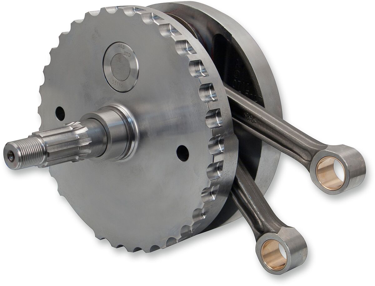S&S CYCLE FLYWHEEL TCA96/103 99-06 320-0360