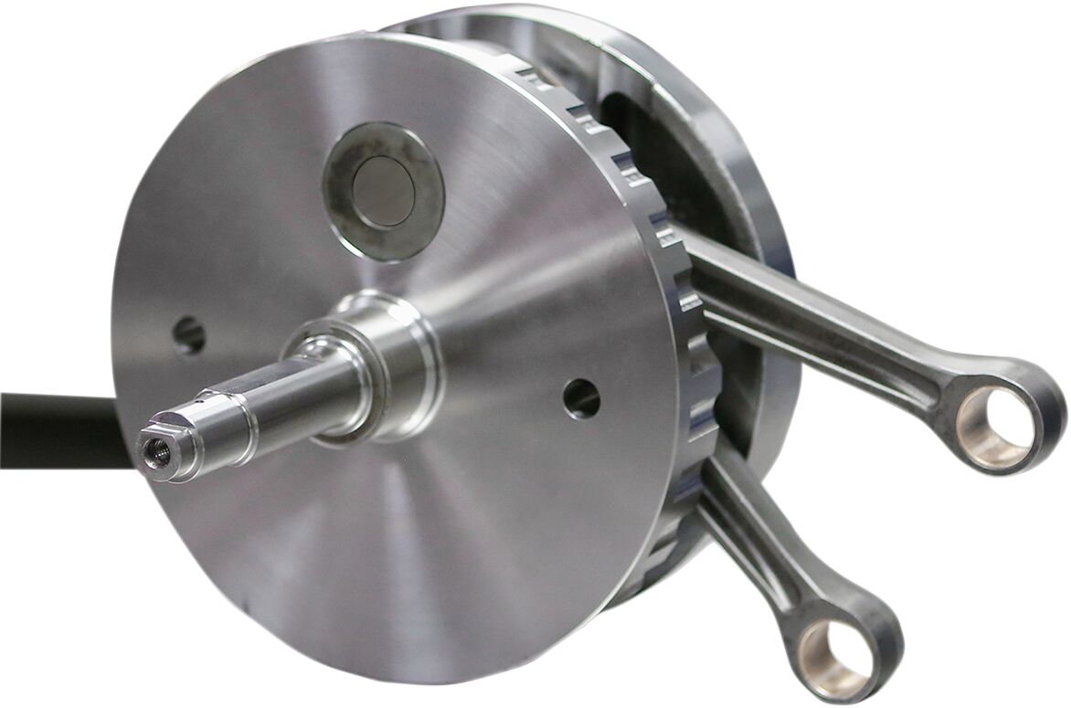 S&S CYCLE FLYWHEEL 4.625 FUL WP WG 320-0605