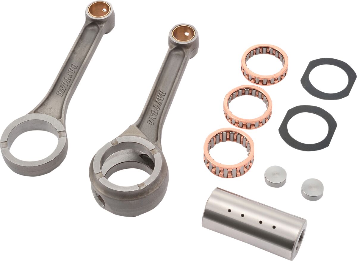 DRAG SPECIALTIES CONNECTING ROD SET TC88 89786