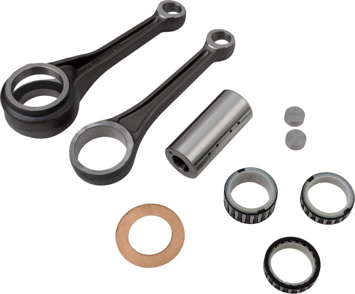 DRAG SPECIALTIES CONNECTING ROD SET M8 80856