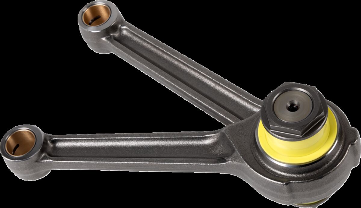 DRAG SPECIALTIES Connecting Rod Assembly Big Tw 24281-41A-BXLB1Z