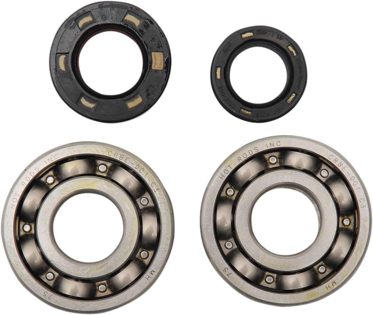 HOT RODS BEARINGS CRANK CR80/85 K001