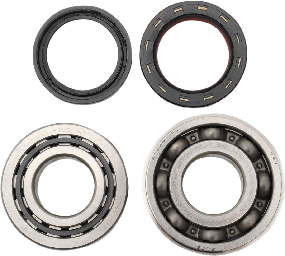 HOT RODS BEARINGS CRANK CRF450R K019