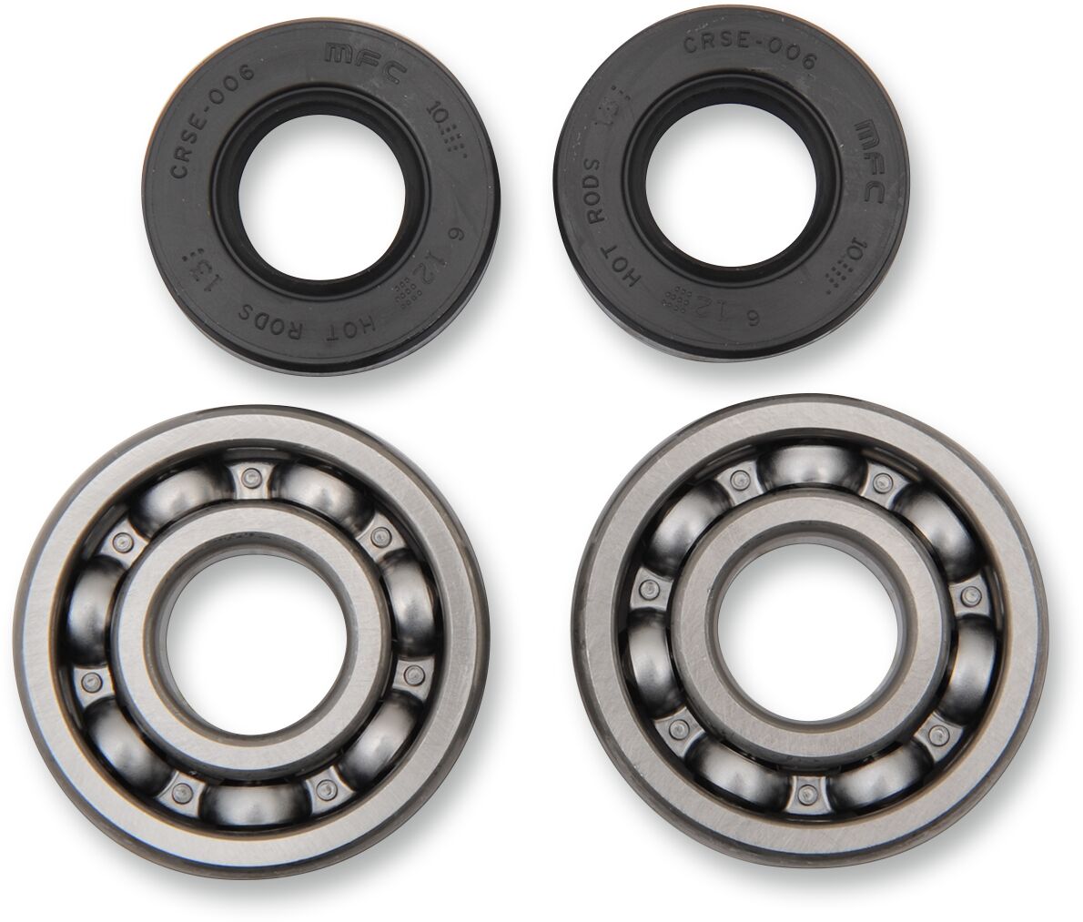 HOT RODS BEARINGS CRANK KX60-85 K004