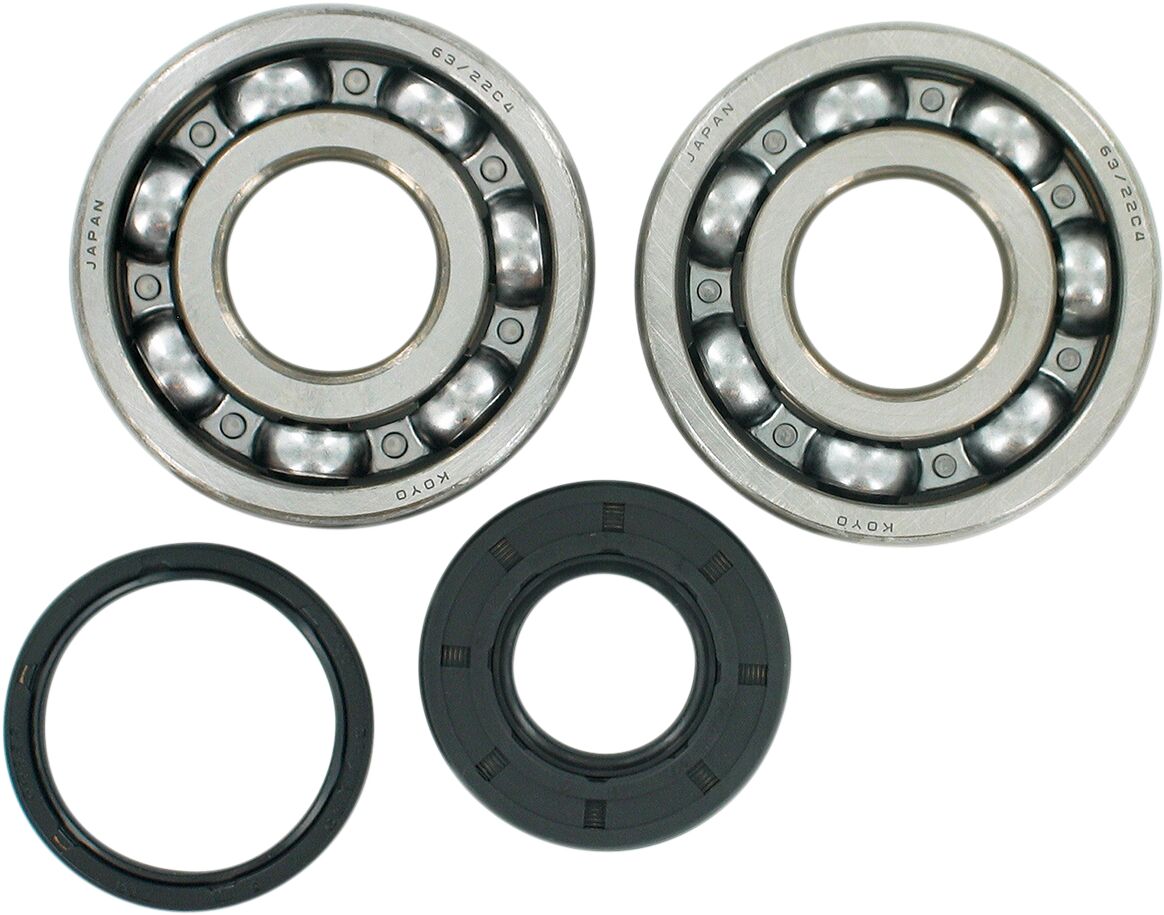 MOOSE OFFROAD HARD-PARTS BEARING CRANK MSE HUSQ 24-1108