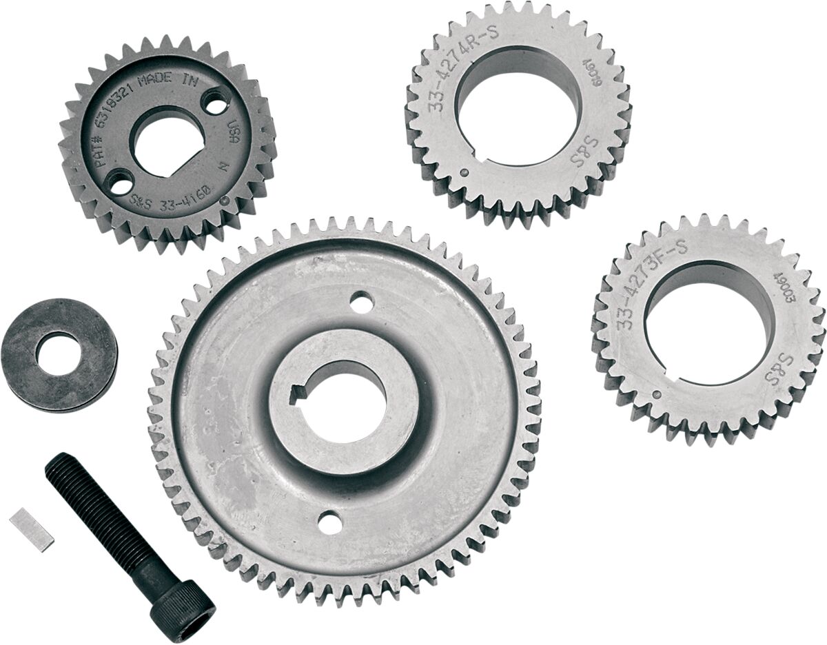 S&S CYCLE KIT 4 GEAR DRV 07-17 TC 33-4285