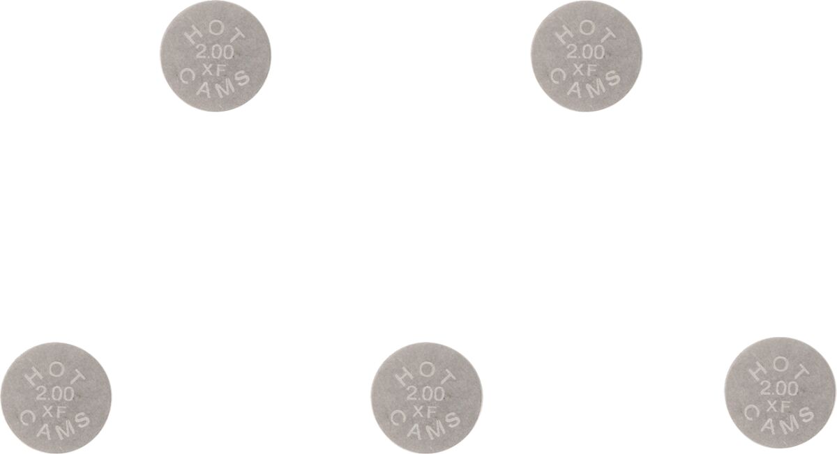 HOT CAMS VALVE SHIM 5PK 9.48X2.00 5PK948200