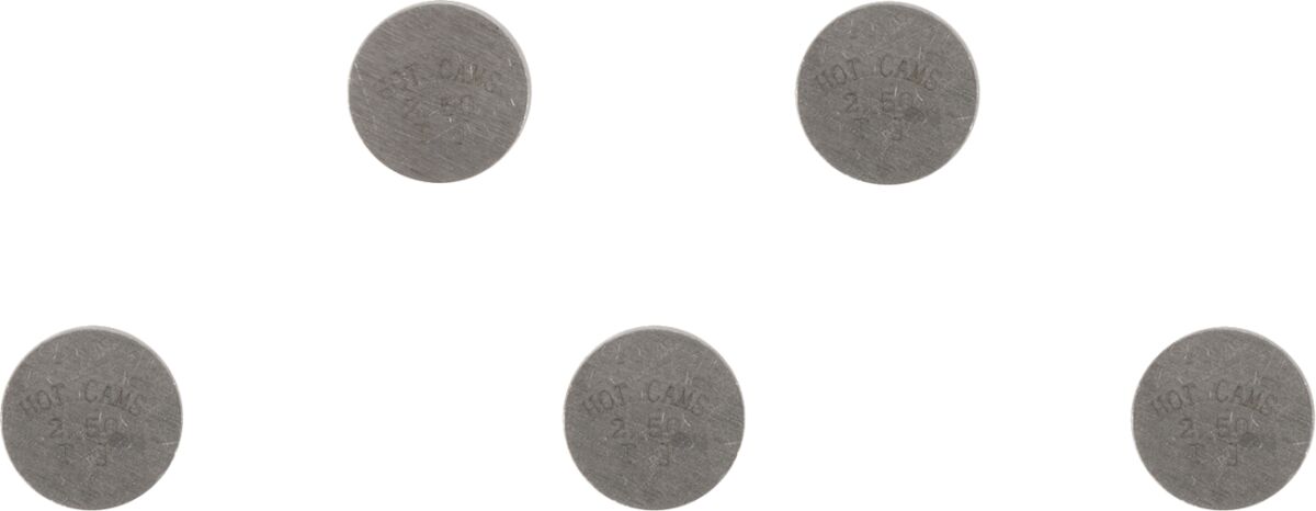 HOT CAMS VALVE SHIM 5PK 9.48X2.50 5PK948250
