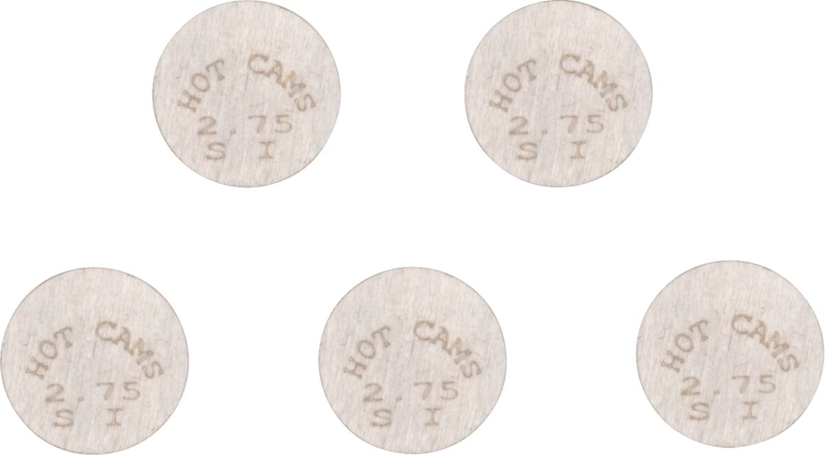 HOT CAMS VALVE SHIM 5PK 9.48X2.75 5PK948275