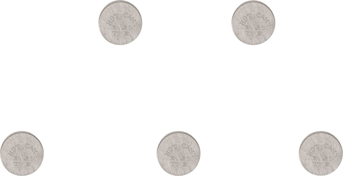 HOT CAMS VALVE SHIM 5PK 9.48X3.25 5PK948325