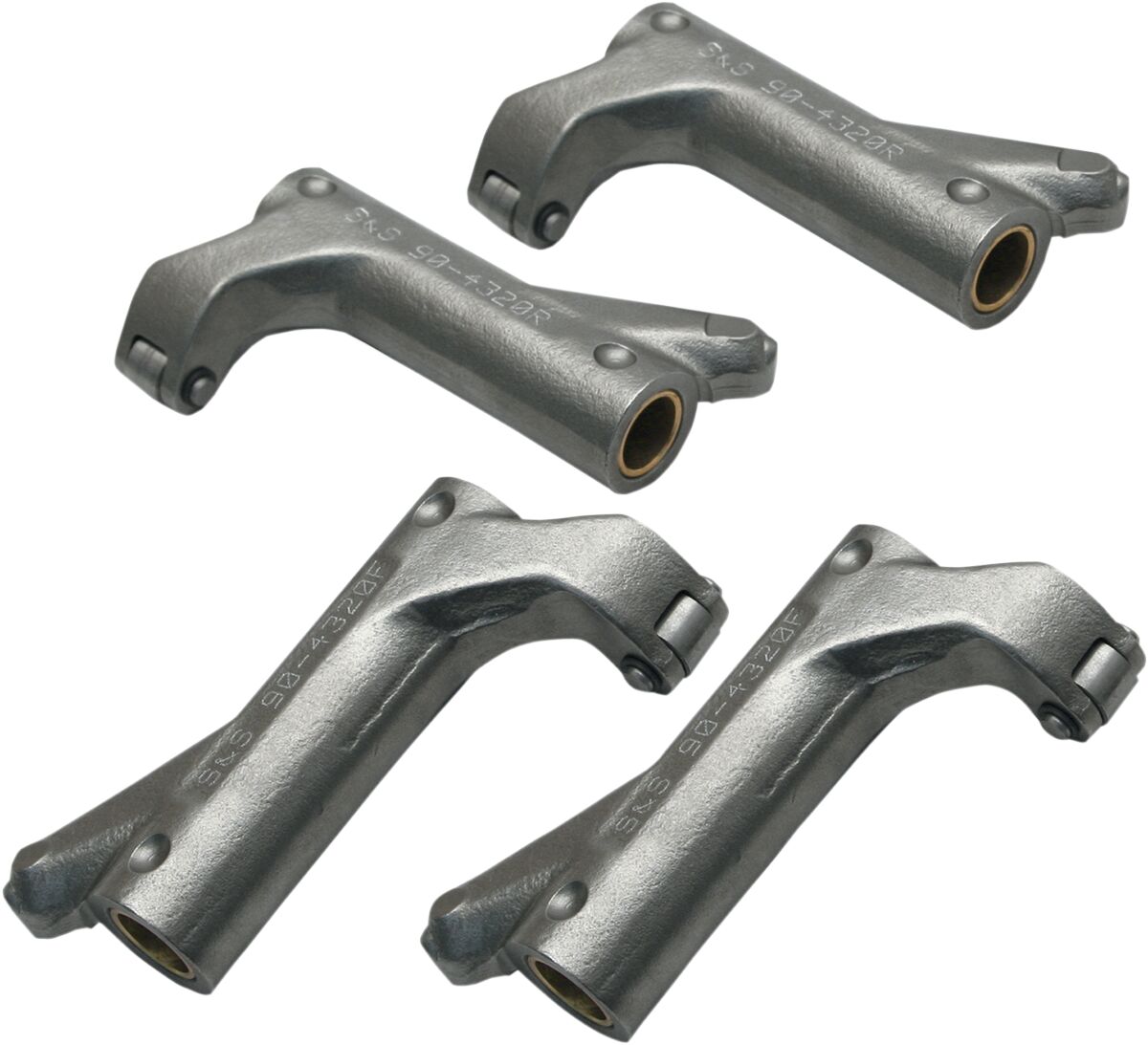 S&S CYCLE ROCKER ARMS RLR 66-84 900-4320A
