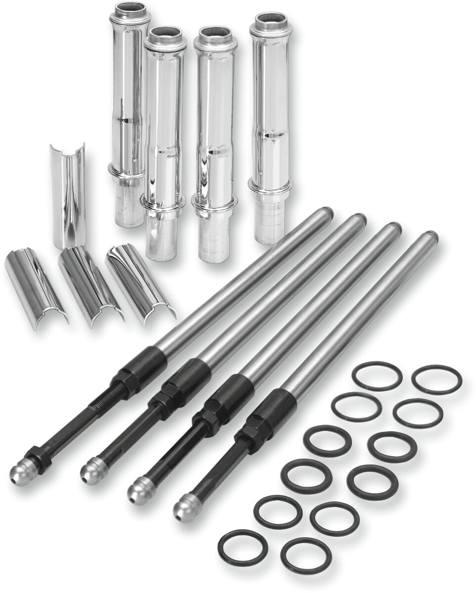 S&S CYCLE PUSH ROD/TUBES 99-17TC 106-6051