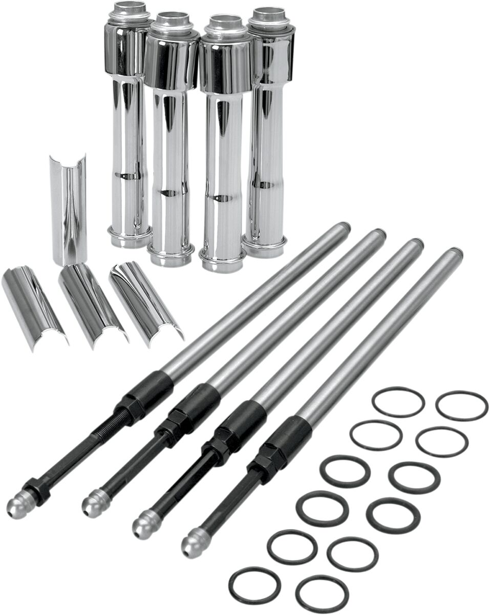 S&S CYCLE PUSHROD KT QUCKY 04-19XL 930-0023