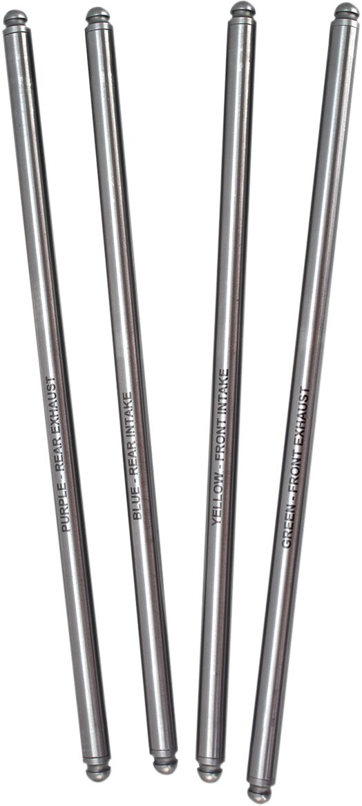 S&S CYCLE PUSHROD SET NON-ADJUST ST 930-0041