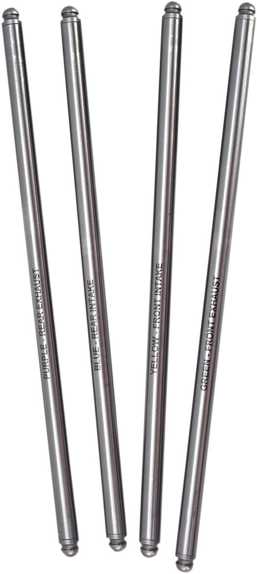 S&S CYCLE PUSHROD SET NON-ADJUST ST 930-0046