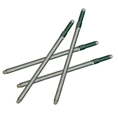 S&S CYCLE PUSHROD SET ADJUST +.096 93-5098