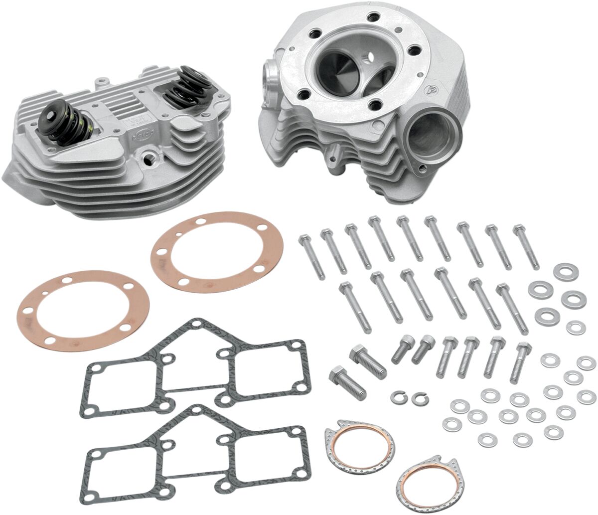 S&S CYCLE CYL.HD.3.62566-78BT 2PLG 90-1491