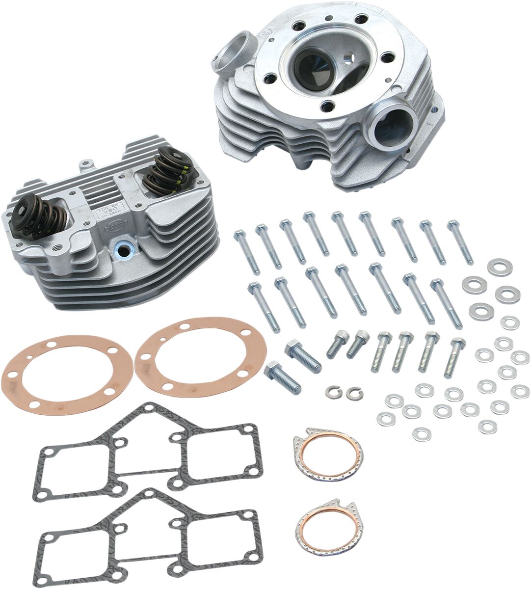 S&S CYCLE HEADS CYL 3-5/8 79-84 90-1499