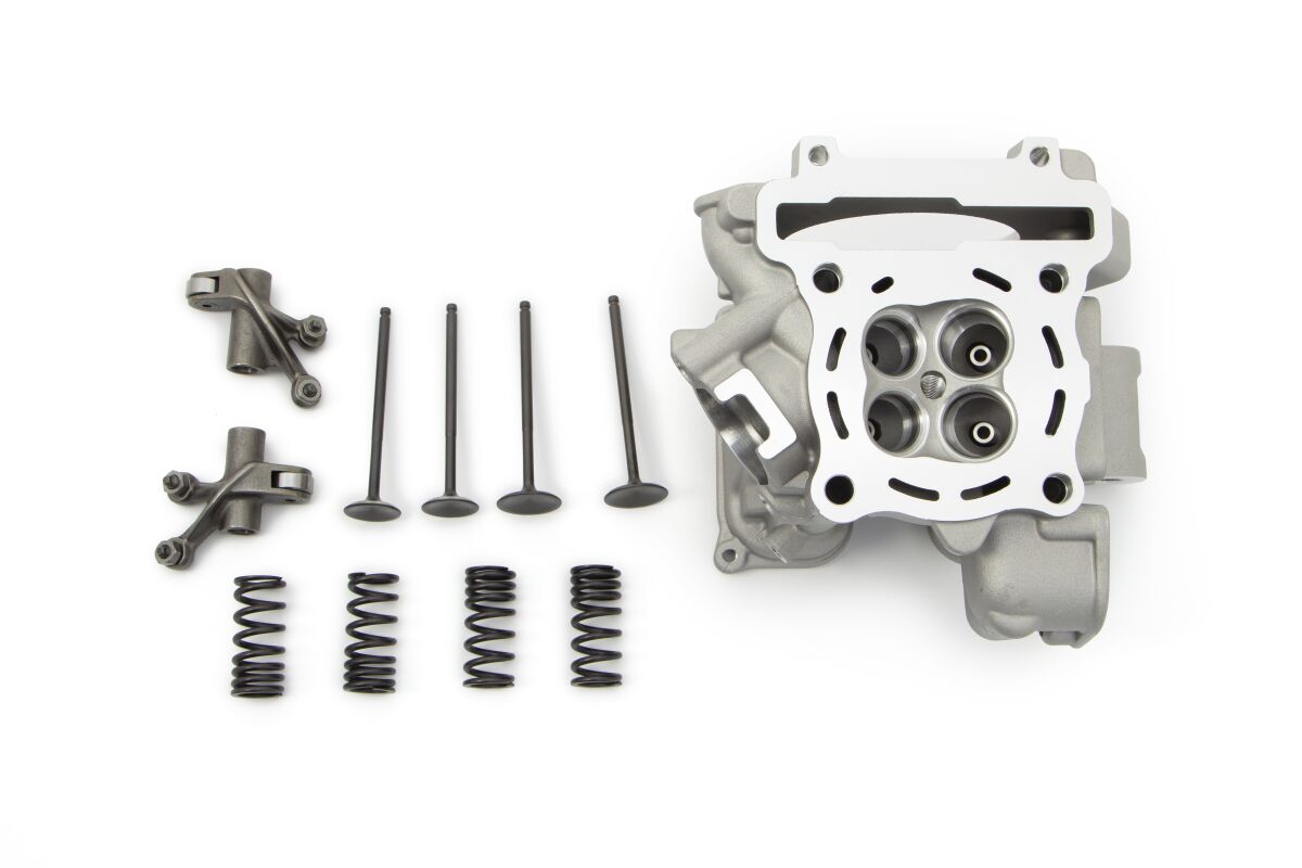 NARAKU CYLINDER HEAD NK600.77