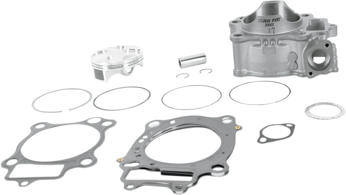 CYLINDER WORKS CYLINDER HI COMP KT 10001-K01HC