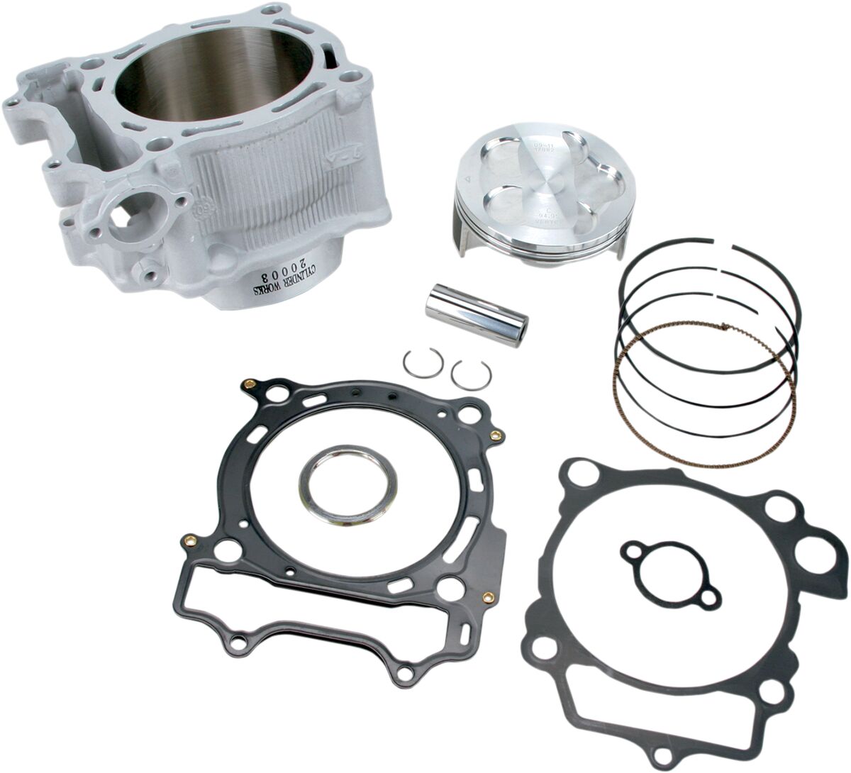 CYLINDER WORKS CYLINDER HI COMP KT 20003-K01HC