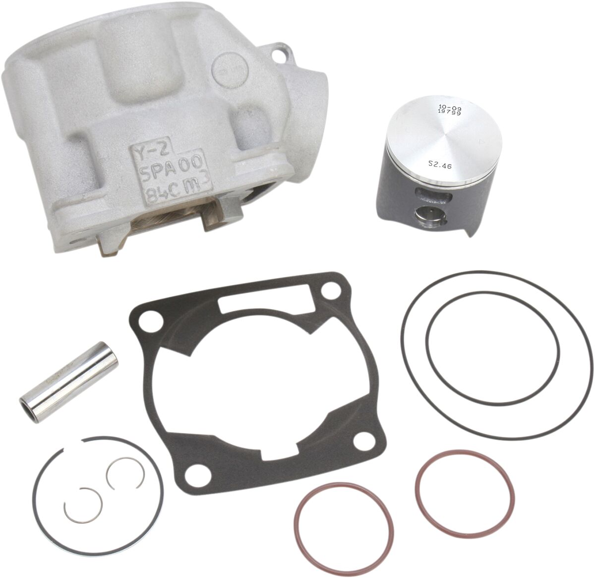 CYLINDER WORKS CYLINDER BIG BORE KIT 21007-K01