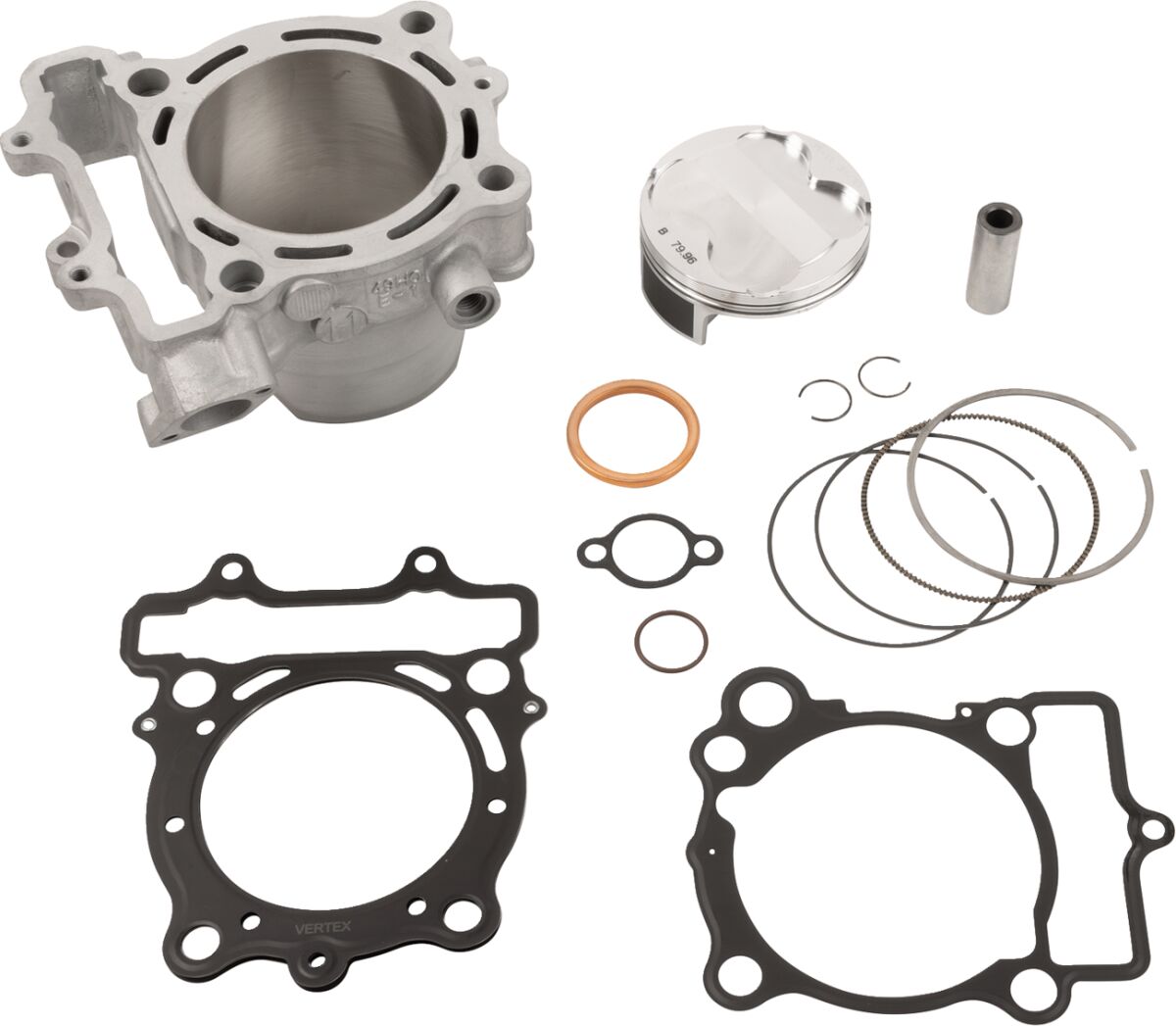 CYLINDER WORKS CYLINDER BIG BORE KIT 41004-K02