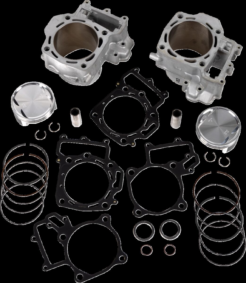 CYLINDER WORKS CYLINDER KIT BIG BORE 31007-K02