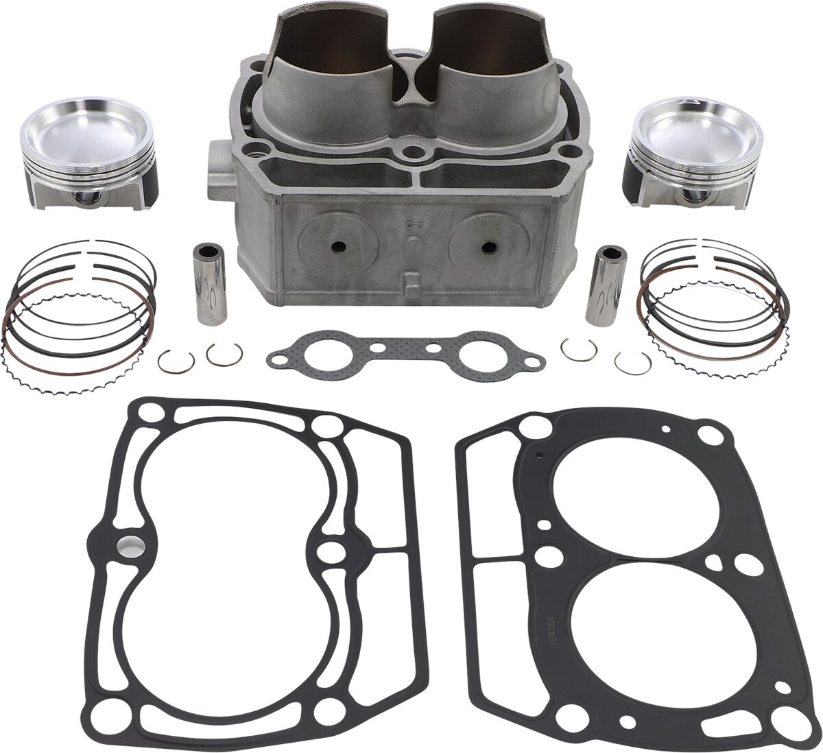 CYLINDER WORKS CYLINDER KIT BIG BORE 61002-K02