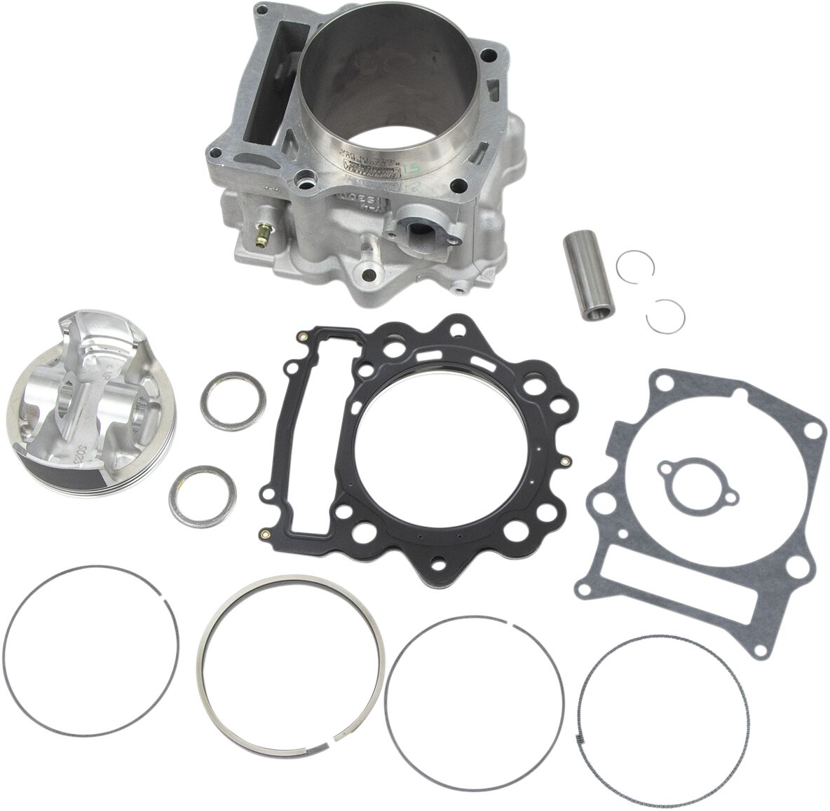 CYLINDER WORKS CYLINDER KIT BIG BORE 21004-K02