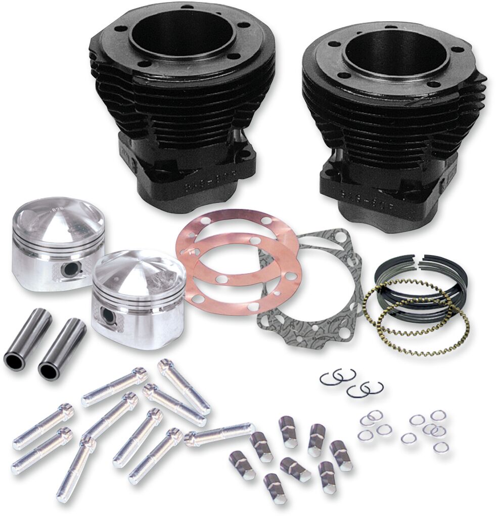 S&S CYCLE CYLINDERS+PSTN 88 STROKR 91-9001