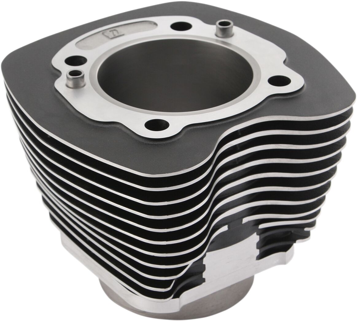 DRAG SPECIALTIES CYLINDER TC88 3.75 BLK HL 88187