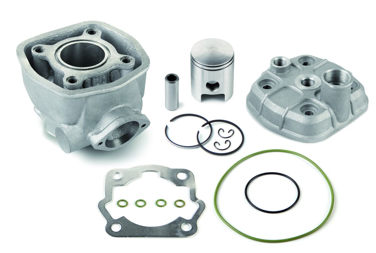 AIRSAL CYL KIT DER SENDA EU3 49cc 010840399