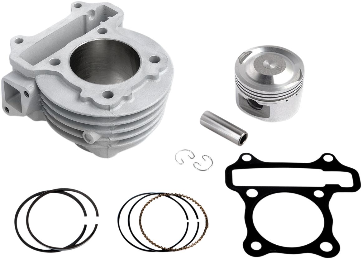 AIRSAL CYL KIT GY6 139MQB 02350150