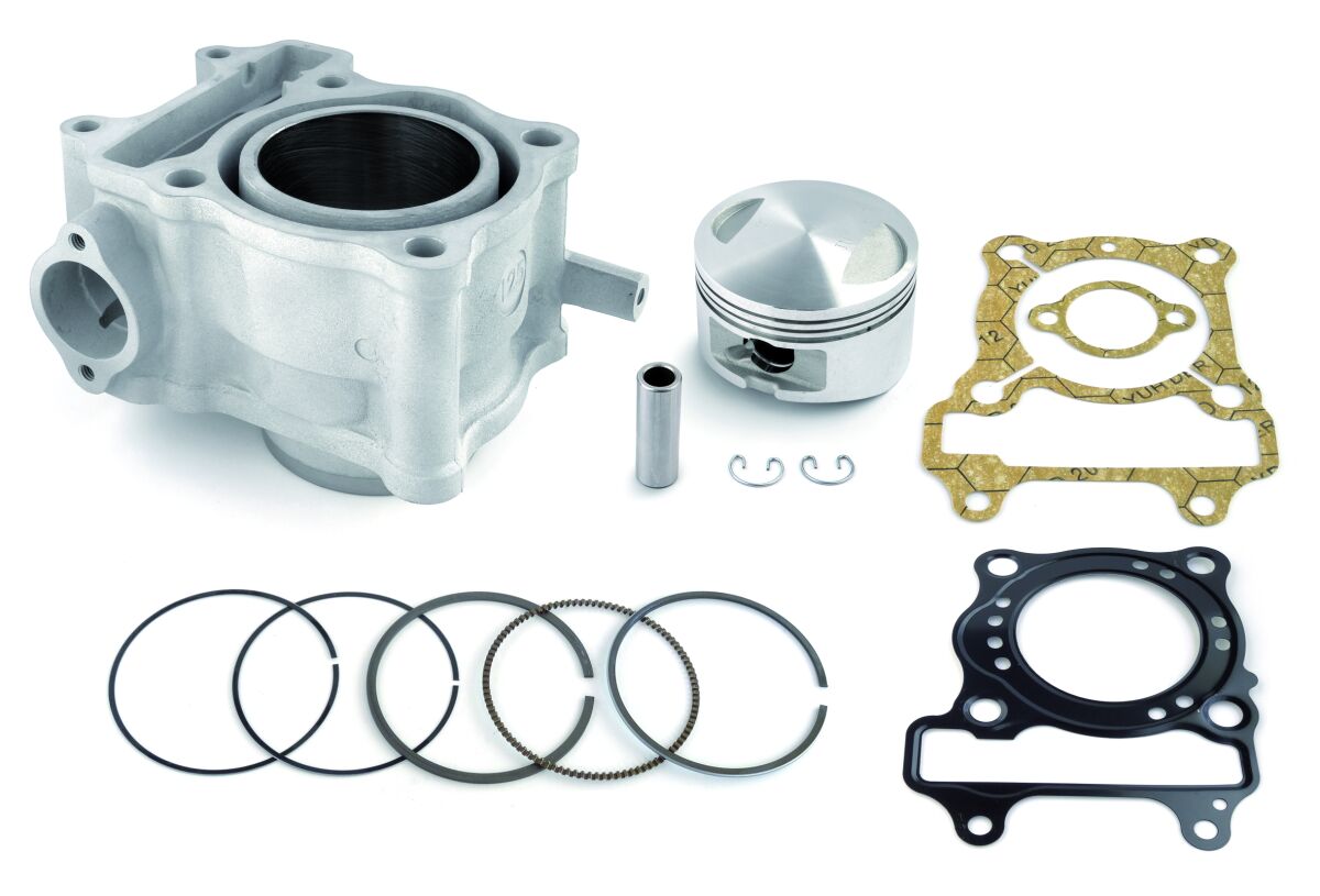 AIRSAL CYL KIT HON SH 125 02046358