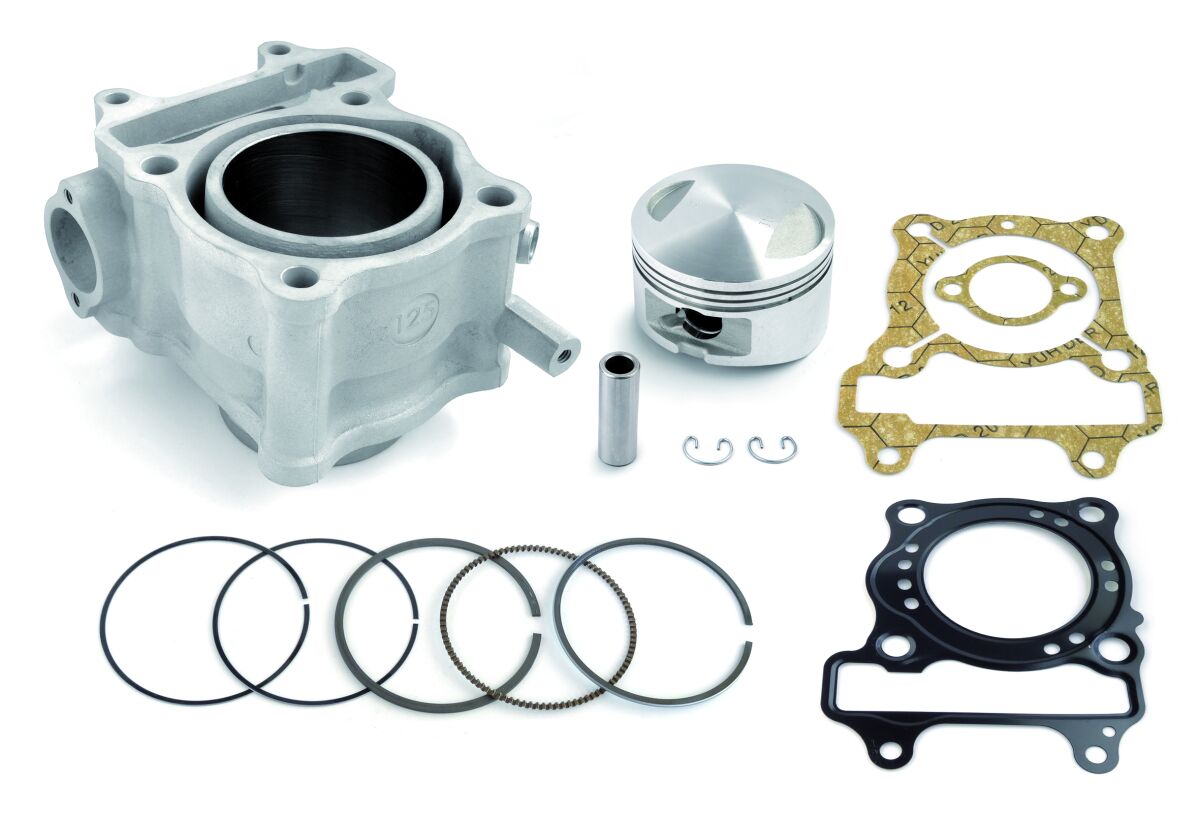 AIRSAL CYL KIT HON SH 150 02046458
