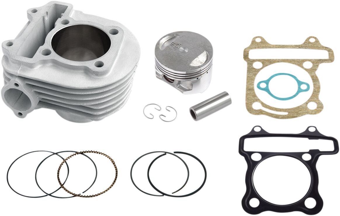 AIRSAL CYL KIT SYM SYMP 125 02370260