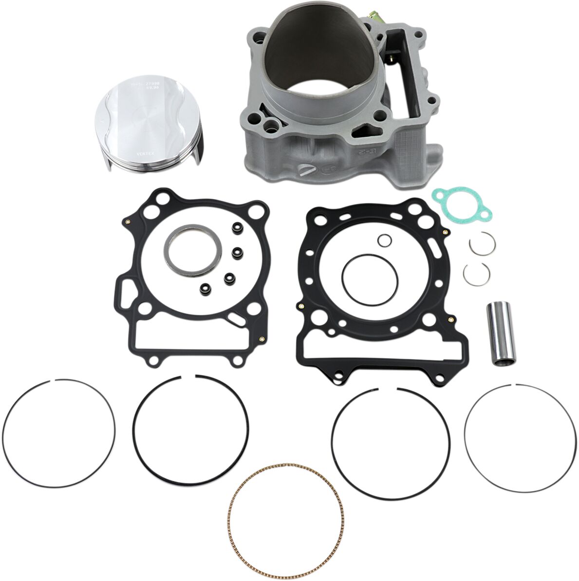 CYLINDER WORKS CYLINDER KIT STD ARTCAT 40001-K02